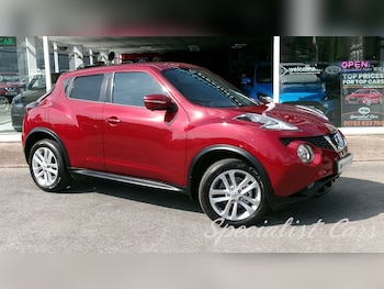 Used Nissan Juke 2017 for sale - 79518525: Photo
