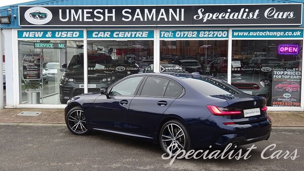 Used BMW 3 Series 2020 for sale - 72943861: Photo 12