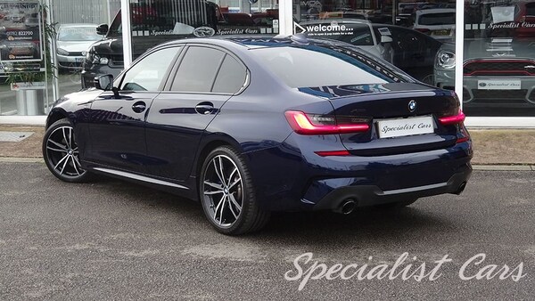 Used BMW 3 Series 2020 for sale - 72943861: Photo 13
