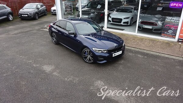 Used BMW 3 Series 2020 for sale - 72943861: Photo 19