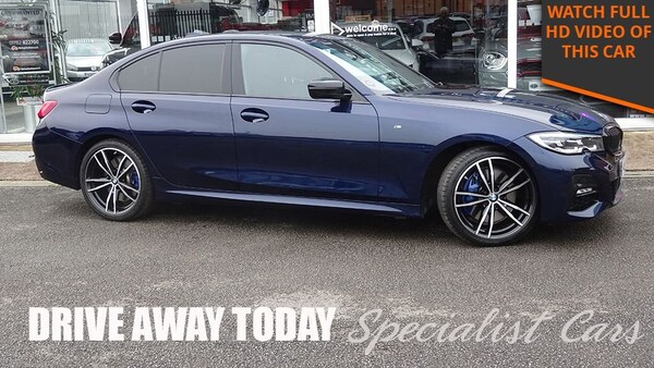 Used BMW 3 Series 2020 for sale - 72943861: Photo 1