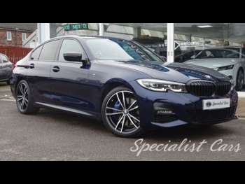Used BMW 3 Series 2020 for sale - 72943861: Photo
