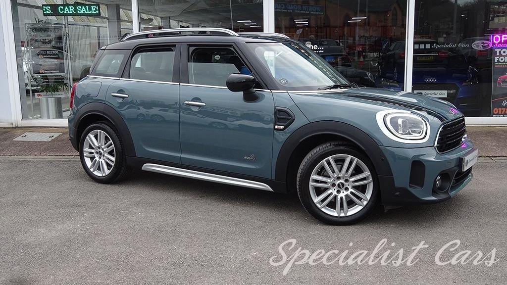Used MINI Countryman 2021 for sale - 77734645: Photo 1