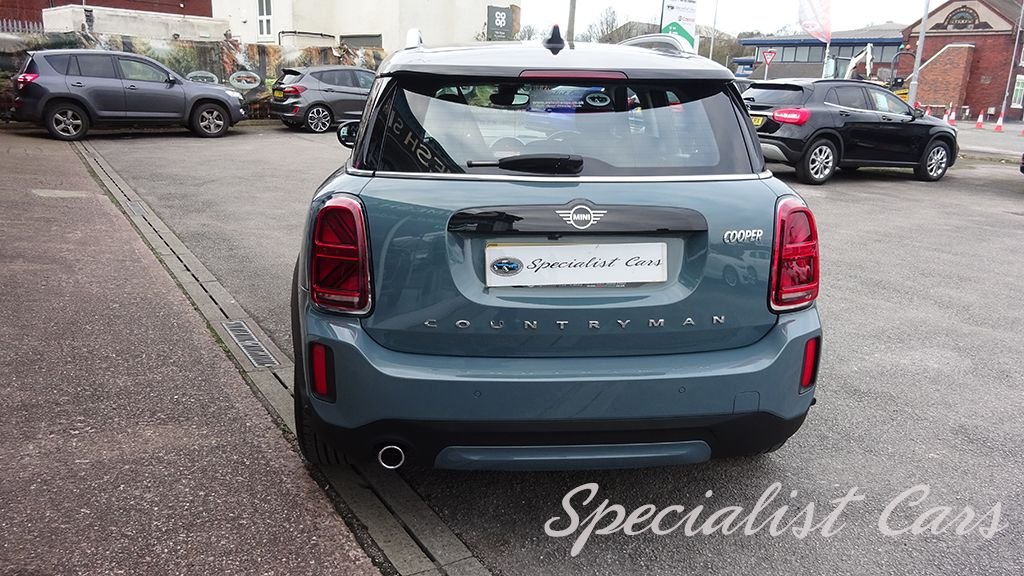 Used MINI Countryman 2021 for sale - 77734645: Photo 17