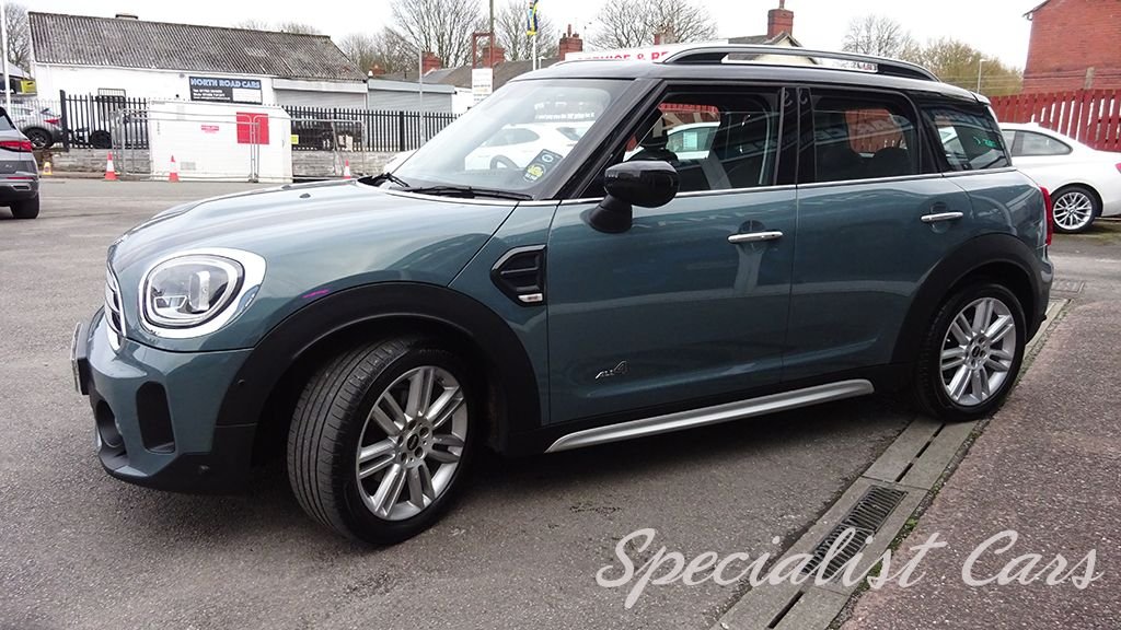 Used MINI Countryman 2021 for sale - 77734645: Photo 18