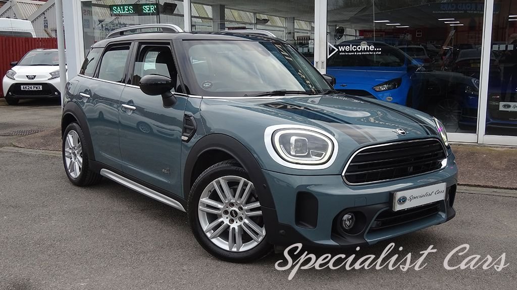 Used MINI Countryman 2021 for sale - 77734645: Photo 3
