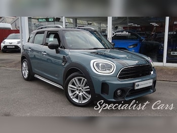 Used MINI Countryman 2021 for sale - 77734645: Photo