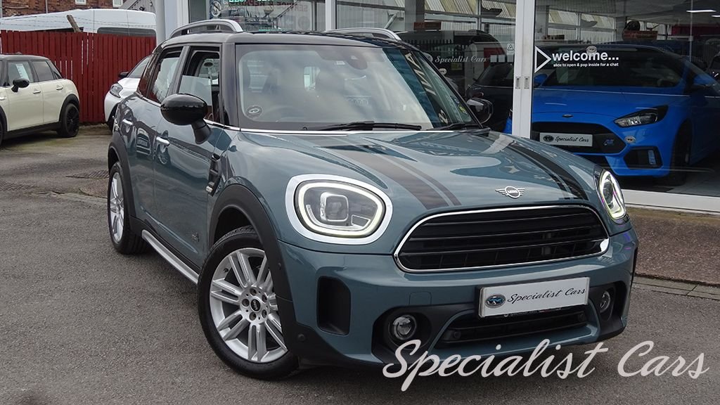 Used MINI Countryman 2021 for sale - 77734645: Photo 4