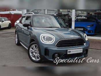 Used MINI Countryman 2021 for sale - 77734645: Photo