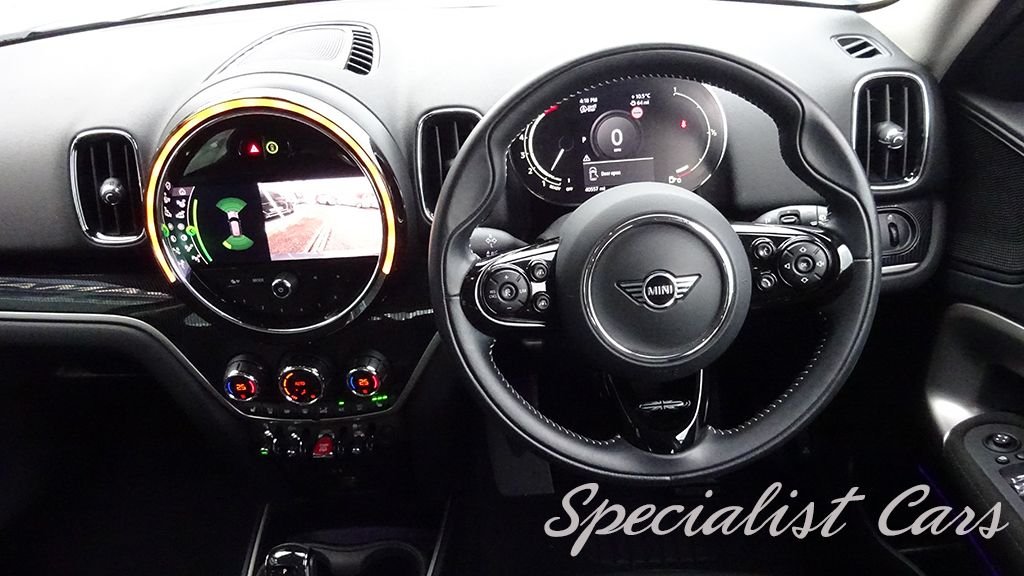 Used MINI Countryman 2021 for sale - 77734645: Photo 9