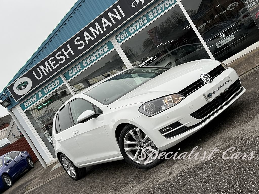 Used Volkswagen Golf 2014 for sale - 78124353: Photo 12
