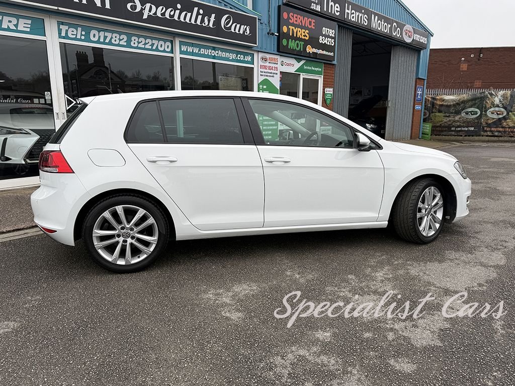 Used Volkswagen Golf 2014 for sale - 78124353: Photo 14