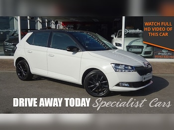 Skoda - Fabia