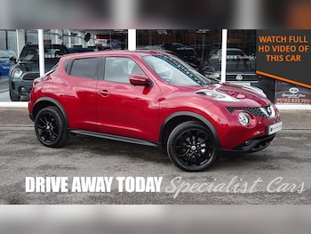 Used Nissan Juke 2015 for sale - 78330287: Photo