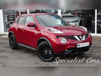 Used Nissan Juke 2015 for sale - 78330287: Photo