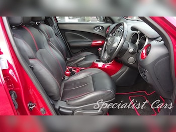 Used Nissan Juke 2015 for sale - 78330287: Photo