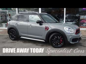 2020 (20) 2L John Cooper Works 5dr Auto