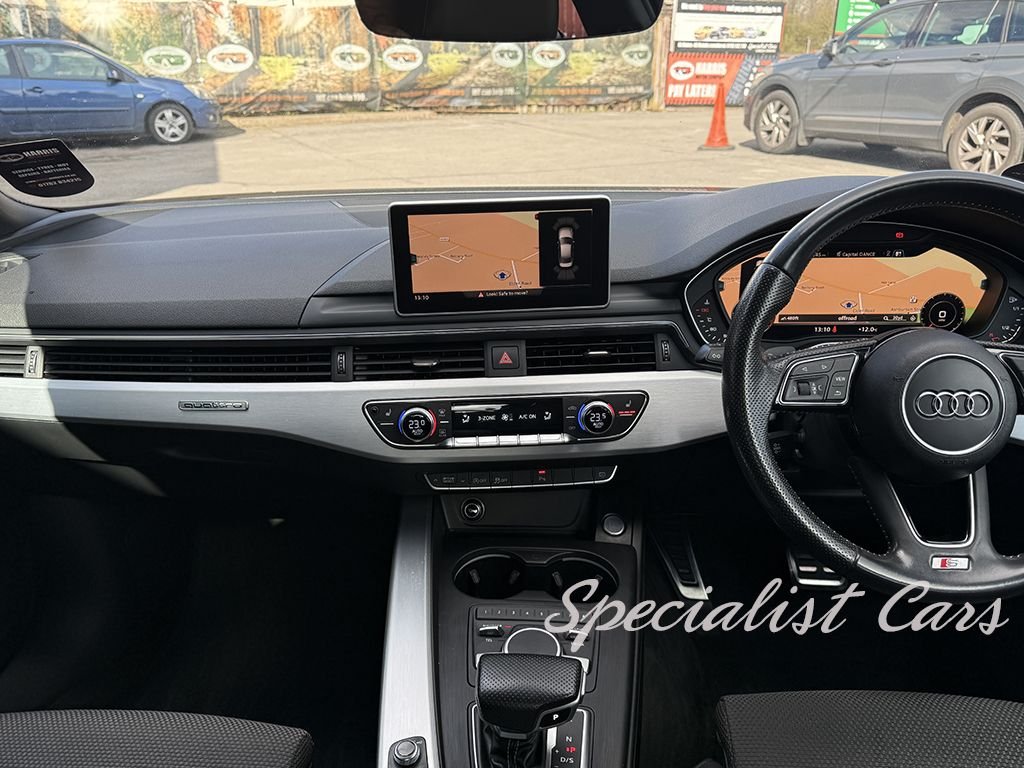 Used Audi A4 2016 for sale - 77911052: Photo 14