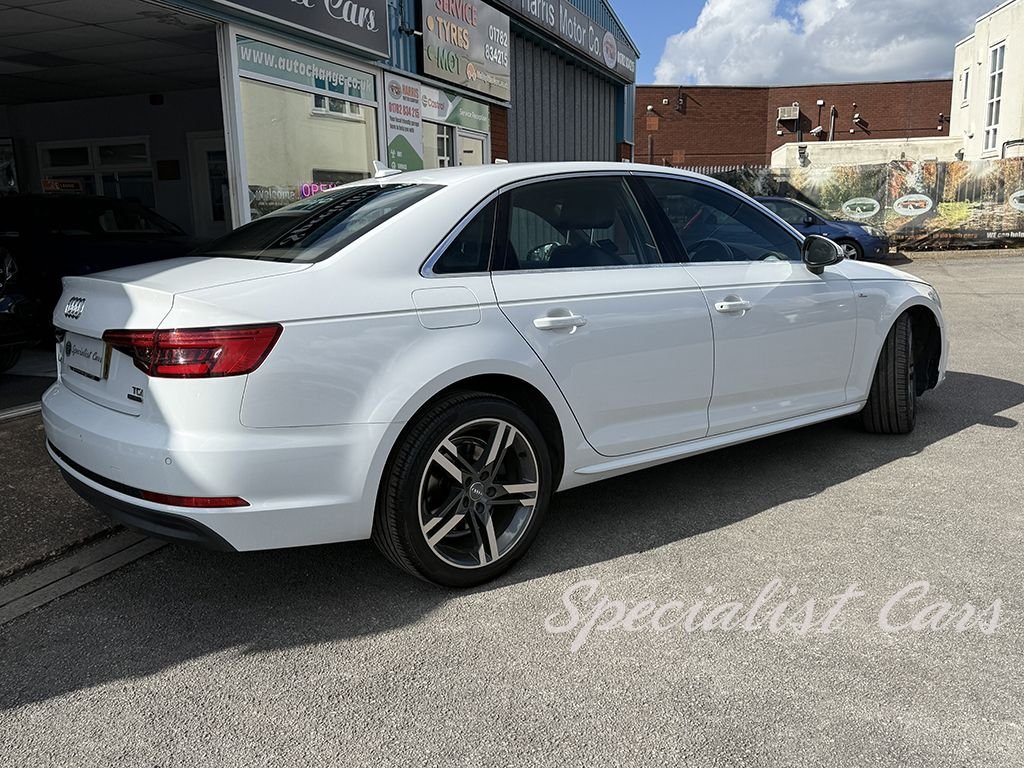 Used Audi A4 2016 for sale - 77911052: Photo 16