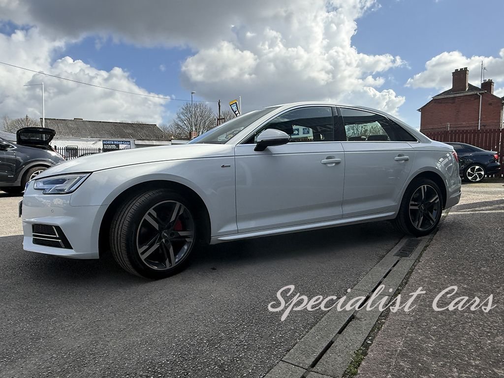 Used Audi A4 2016 for sale - 77911052: Photo 17