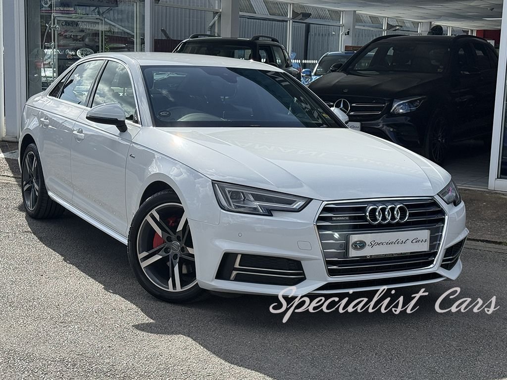 Used Audi A4 2016 for sale - 77911052: Photo 4