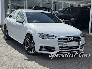 Used Audi A4 2016 for sale - 77911052: Photo