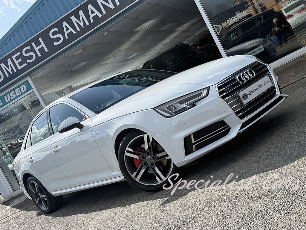 Used Audi A4 2016 for sale - 77911052: Photo 7