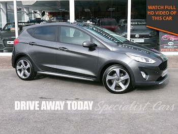 Used Ford Fiesta 2018 for sale - 79210424: Photo