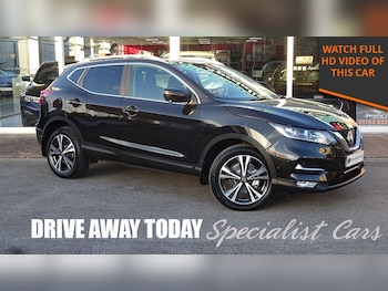 2020 (20) - 1.7 dCi N-Connecta SUV 5dr Diesel Manual Euro 6 (s/s) (150 ps)
