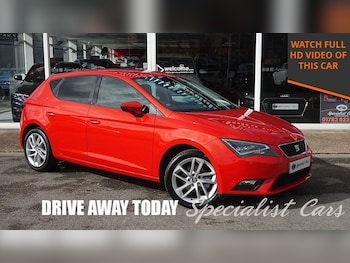 Used SEAT Leon 2017 for sale - 75947522: Photo