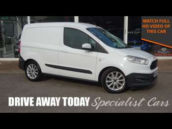 Used Ford Transit Courier 2016 for sale - 74986276: Photo