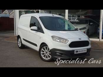 Used Ford Transit Courier 2016 for sale - 74986276: Photo