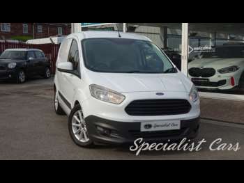 Used Ford Transit Courier 2016 for sale - 74986276: Photo