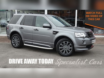 Used Land Rover Freelander 2 2013 for sale - 76106096: Photo
