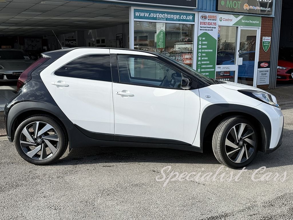 Used Toyota Aygo X 2024 for sale - 77643056: Photo 10