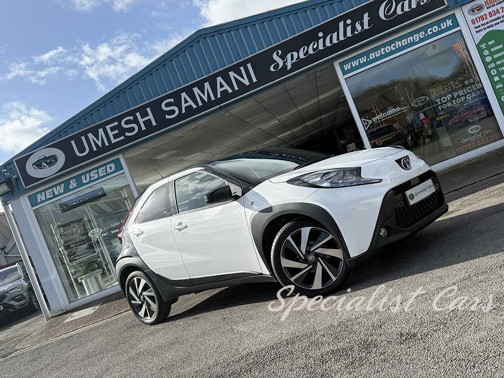 Used Toyota Aygo X 2024 for sale - 77643056: Photo 14