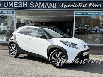 Toyota Aygo X feature image