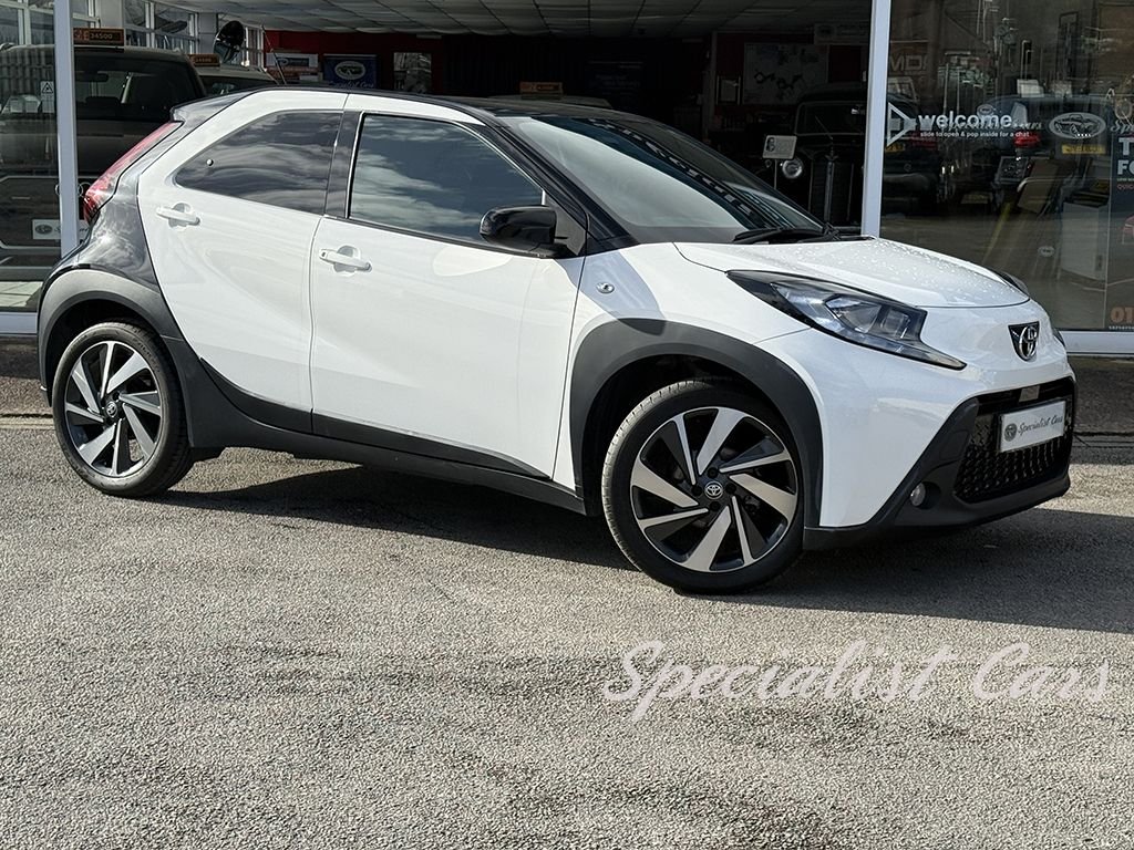 Used Toyota Aygo X 2024 for sale - 77643056: Photo 4