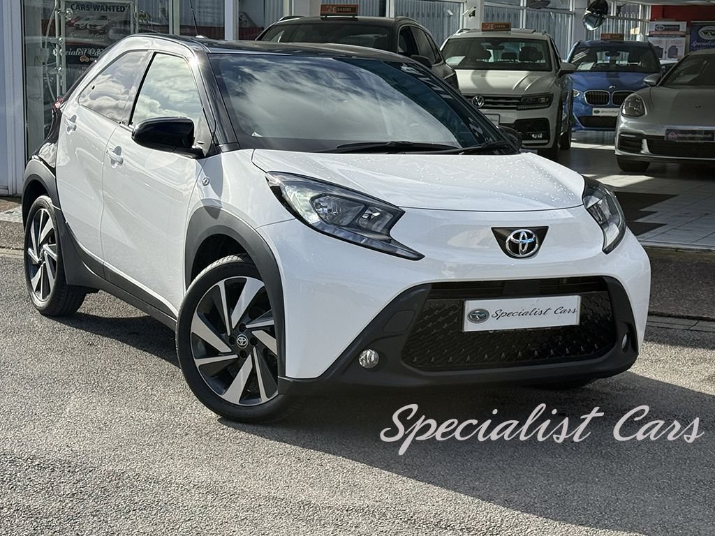 Used Toyota Aygo X 2024 for sale - 77643056: Photo 9
