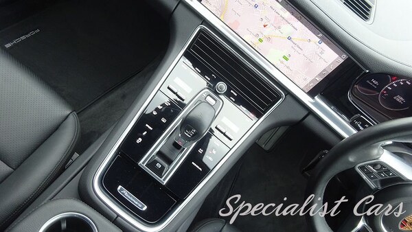 Used Porsche Panamera 2017 for sale - 76185667: Photo 11