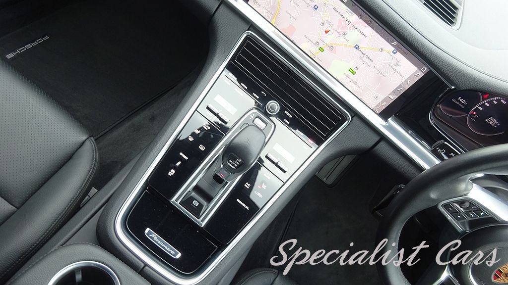 Used Porsche Panamera 2017 for sale - 76185667: Photo 12