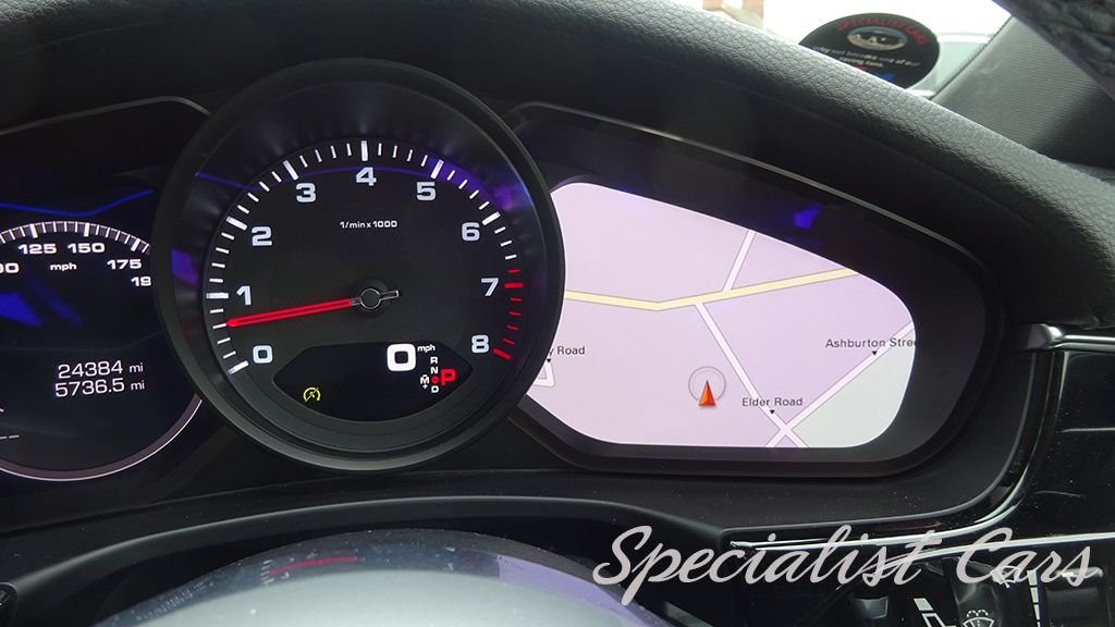 Used Porsche Panamera 2017 for sale - 76185667: Photo 13