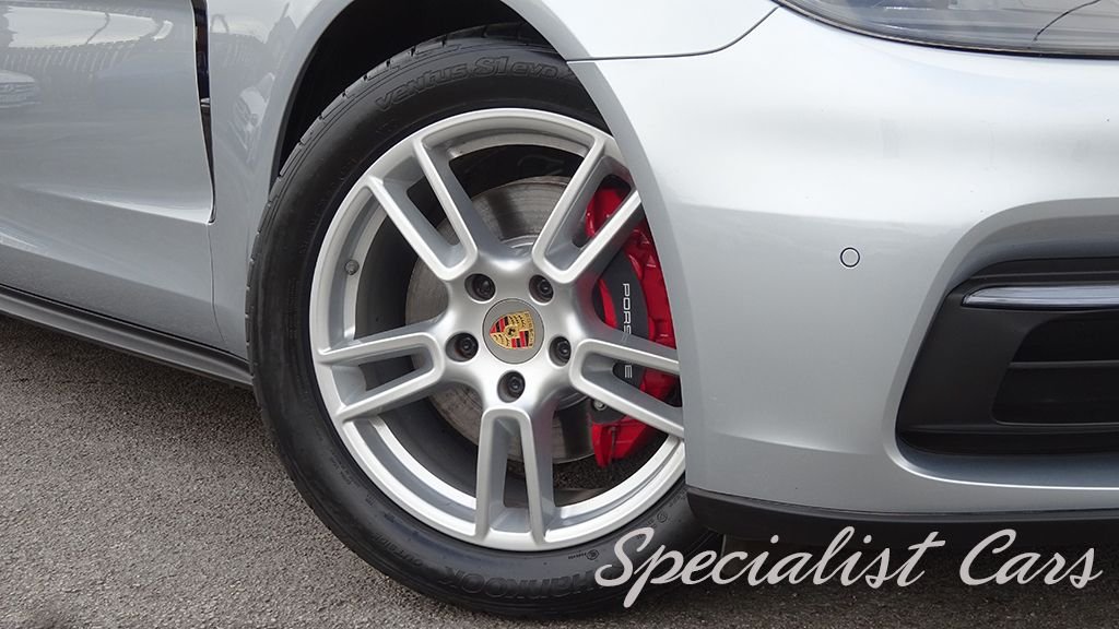 Used Porsche Panamera 2017 for sale - 76185667: Photo 14