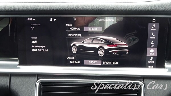 Used Porsche Panamera 2017 for sale - 76185667: Photo 14