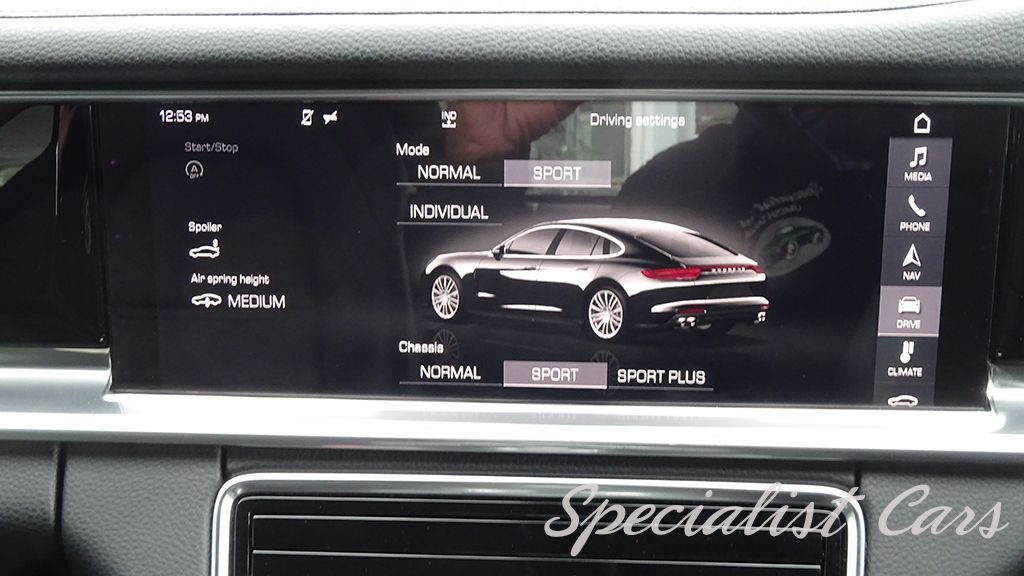 Used Porsche Panamera 2017 for sale - 76185667: Photo 15