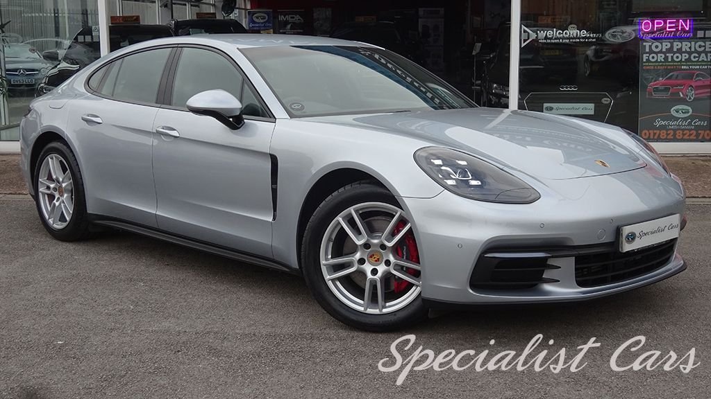 Used Porsche Panamera 2017 for sale - 76185667: Photo 18