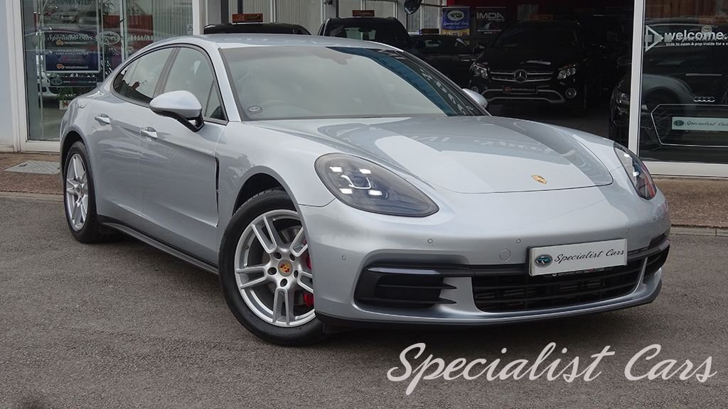 Used Porsche Panamera 2017 for sale - 76185667: Photo 20