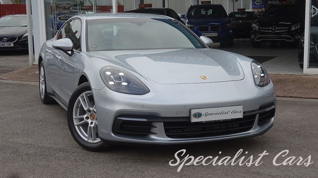 Used Porsche Panamera 2017 for sale - 76185667: Photo 21