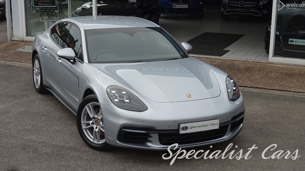 Used Porsche Panamera 2017 for sale - 76185667: Photo 23