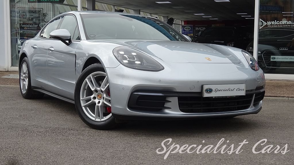 Used Porsche Panamera 2017 for sale - 76185667: Photo 24